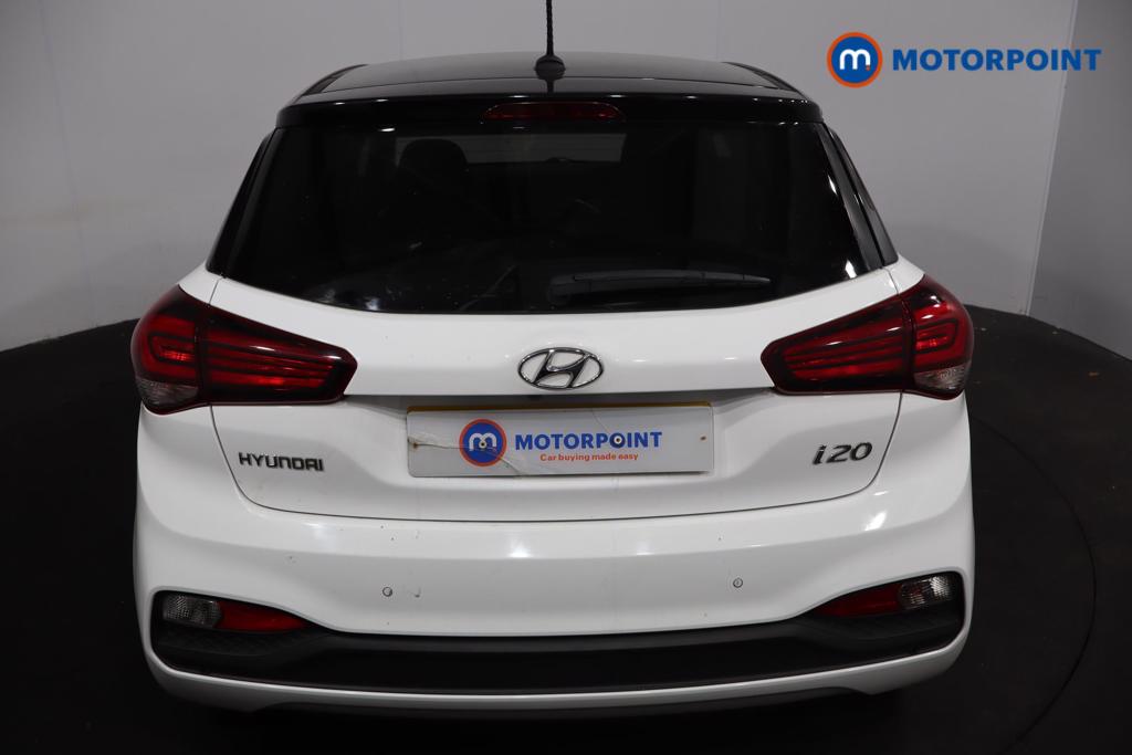 Hyundai I20 Play Manual Petrol Hatchback - Stock Number (1542356) - 19th supplementary image