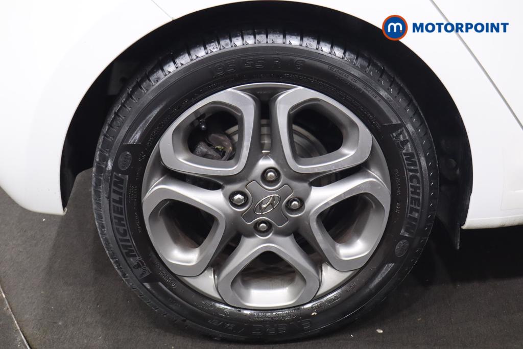 Hyundai I20 Play Manual Petrol Hatchback - Stock Number (1542356) - 20th supplementary image