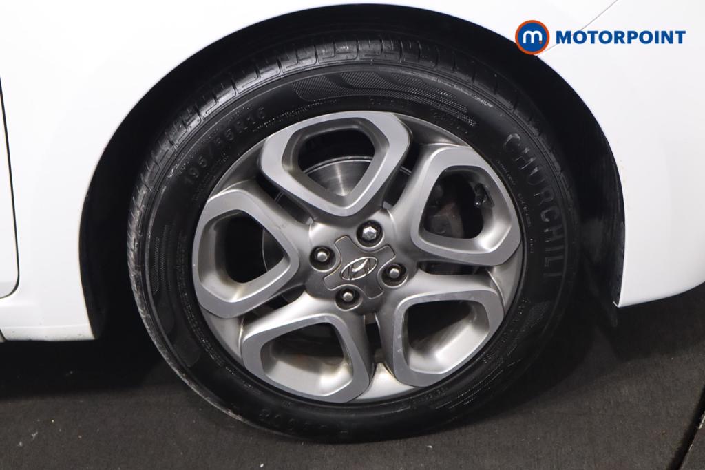 Hyundai I20 Play Manual Petrol Hatchback - Stock Number (1542356) - 21st supplementary image
