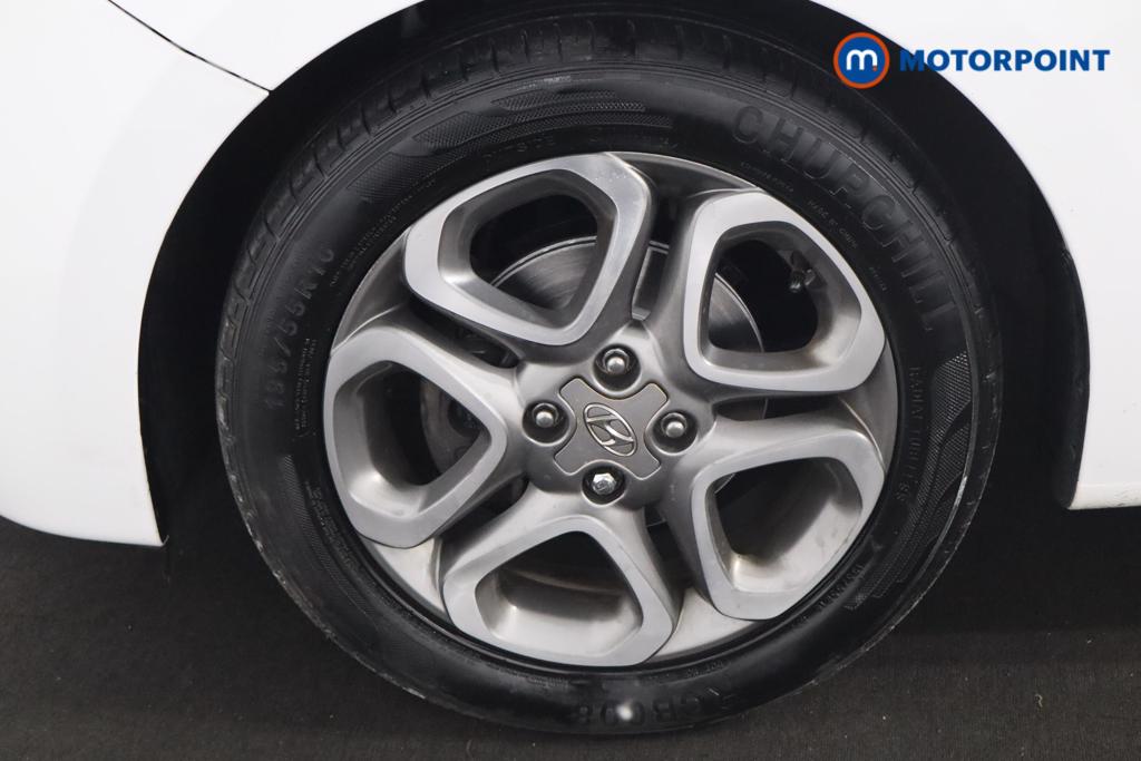 Hyundai I20 Play Manual Petrol Hatchback - Stock Number (1542356) - 22nd supplementary image