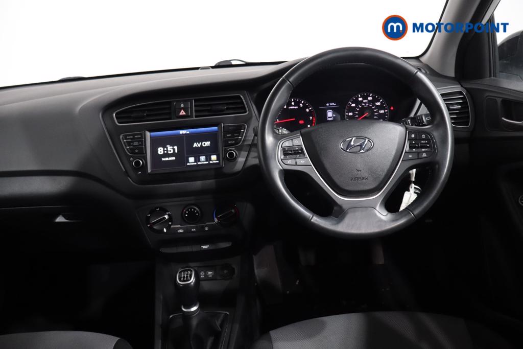 Hyundai I20 Play Manual Petrol Hatchback - Stock Number (1542356) - 1st supplementary image