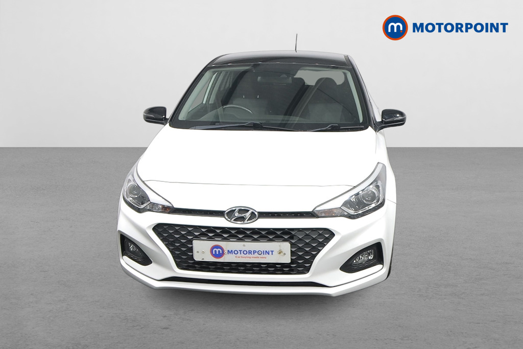 Hyundai I20 Play Manual Petrol Hatchback - Stock Number (1542356) - Front bumper