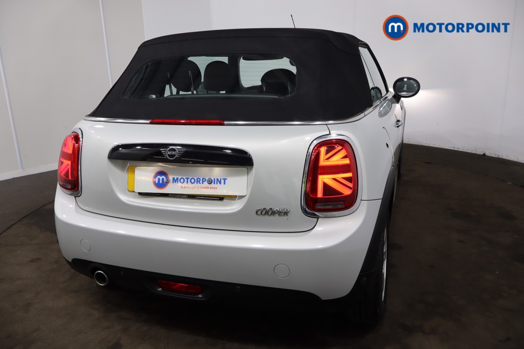 Mini Convertible Cooper Classic Automatic Petrol Convertible - Stock Number (1542492) - 25th supplementary image