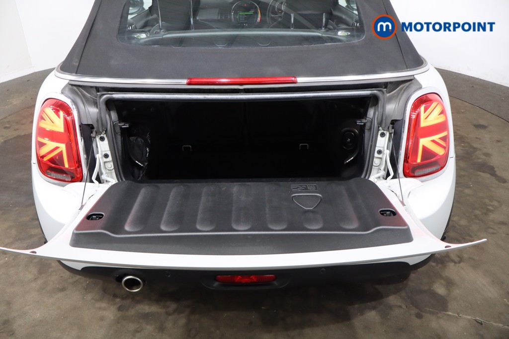 Mini Convertible Cooper Classic Automatic Petrol Convertible - Stock Number (1542492) - 27th supplementary image