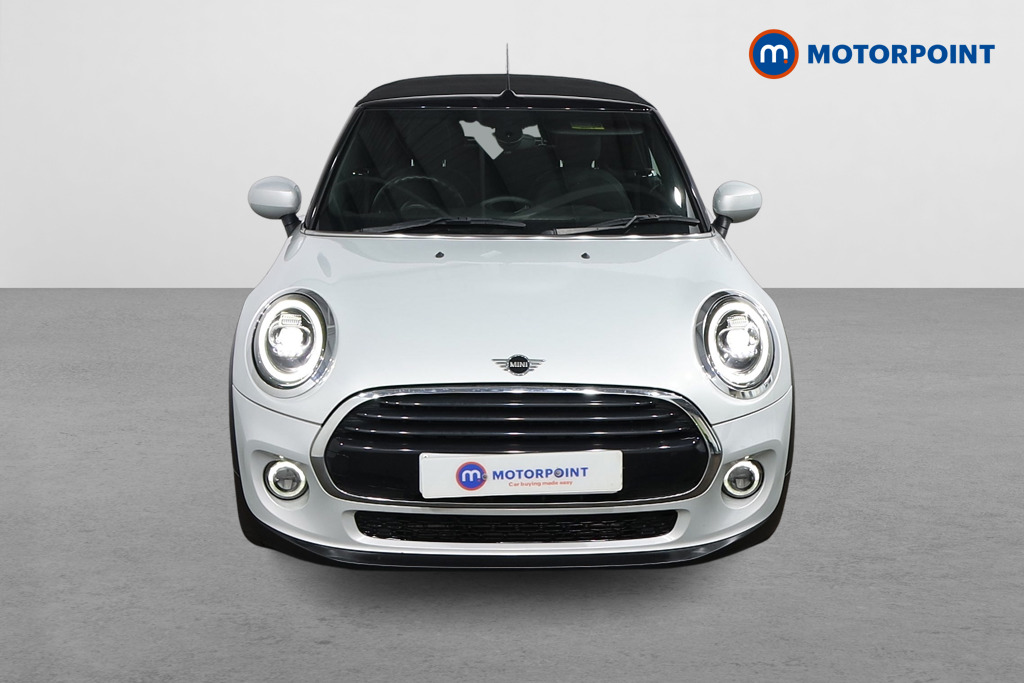 Mini Convertible Cooper Classic Automatic Petrol Convertible - Stock Number (1542492) - Front bumper