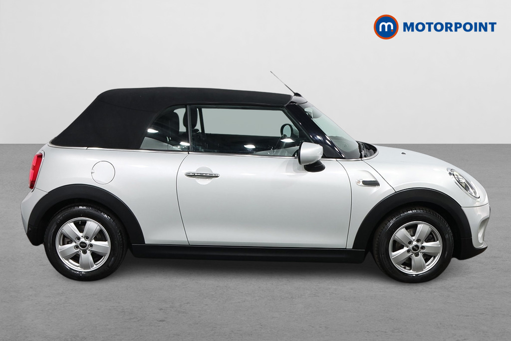 Mini Convertible Cooper Classic Automatic Petrol Convertible - Stock Number (1542492) - Drivers side