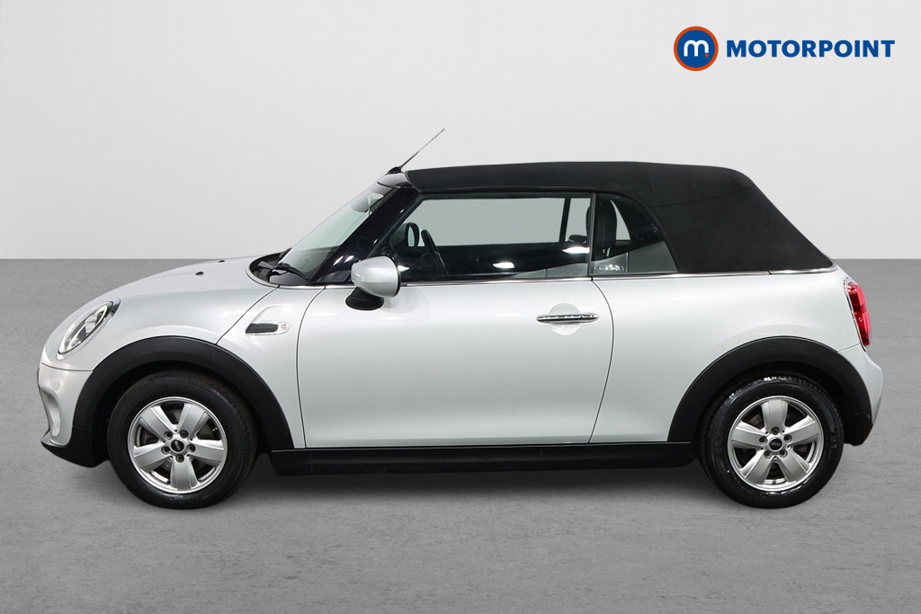 Mini Convertible Cooper Classic Automatic Petrol Convertible - Stock Number (1542492) - Passenger side