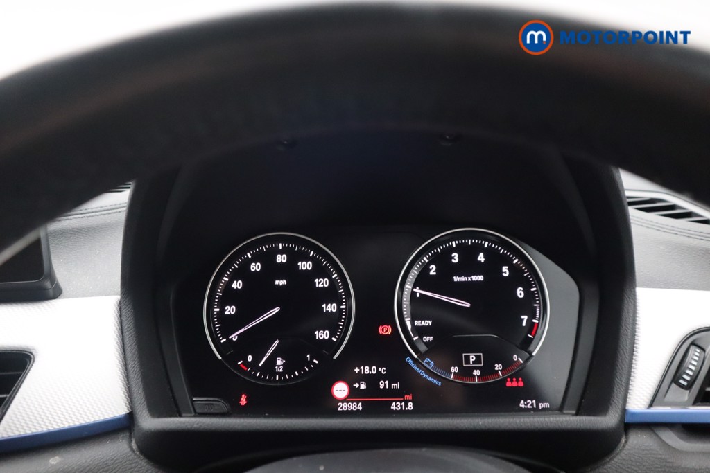 BMW X2 M Sport Automatic Petrol SUV - Stock Number (1542493) - 9th supplementary image