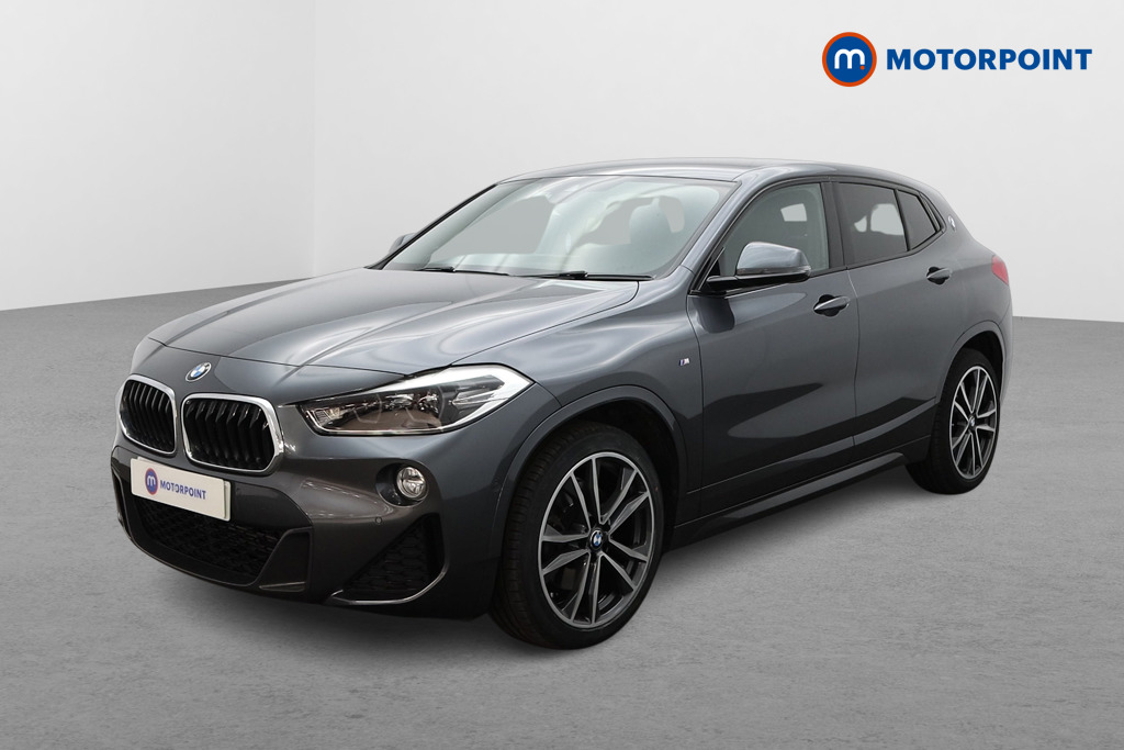BMW X2 M Sport Automatic Petrol SUV - Stock Number (1542493) - Passenger side front corner