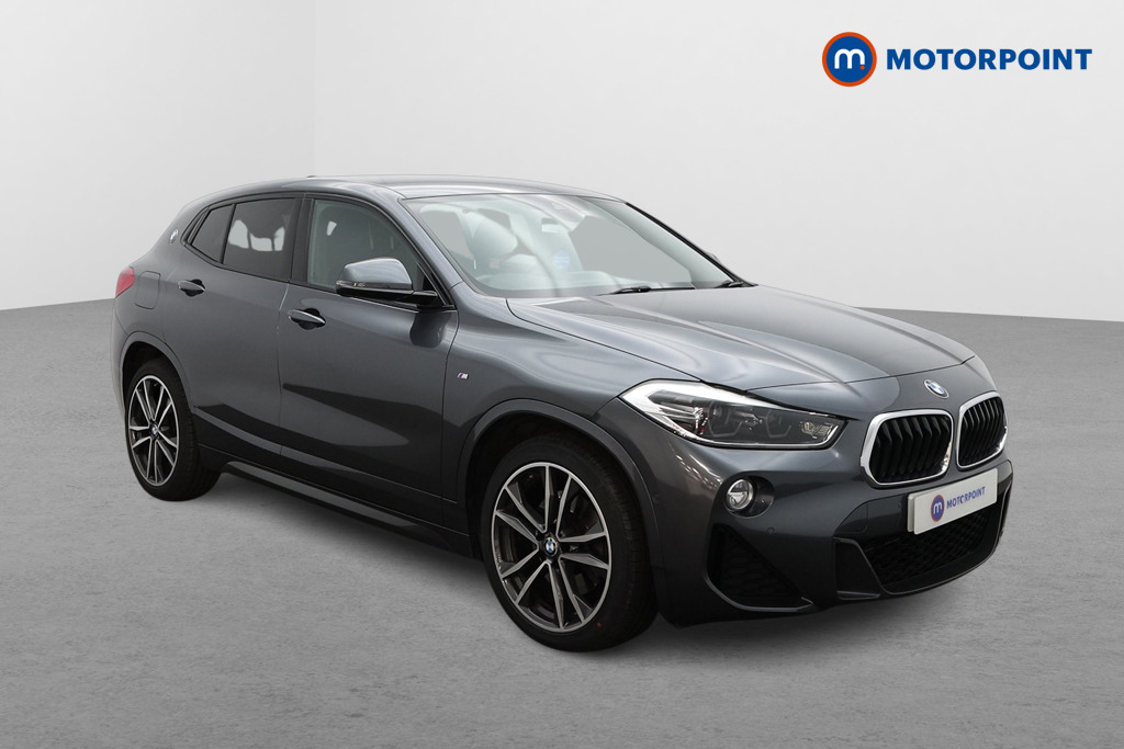 BMW X2 M Sport Automatic Petrol SUV - Stock Number (1542493) - Drivers side front corner