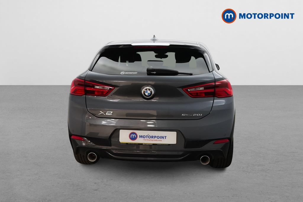 BMW X2 M Sport Automatic Petrol SUV - Stock Number (1542493) - Rear bumper