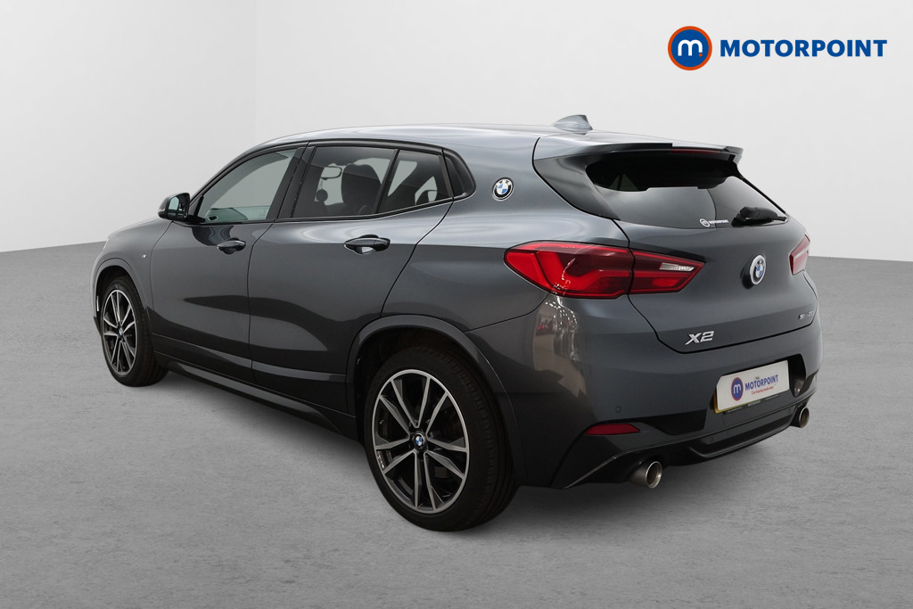 BMW X2 M Sport Automatic Petrol SUV - Stock Number (1542493) - Passenger side rear corner