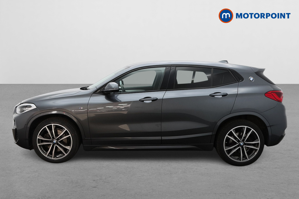 BMW X2 M Sport Automatic Petrol SUV - Stock Number (1542493) - Passenger side