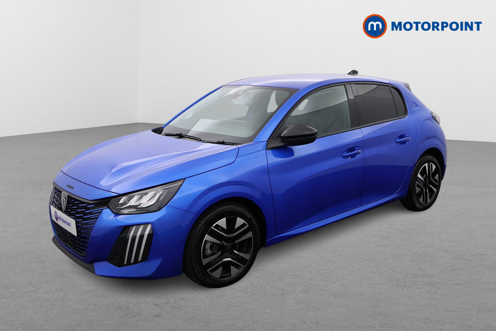Peugeot 208 Allure Manual Petrol Hatchback - Stock Number (1542540) - Passenger side front corner