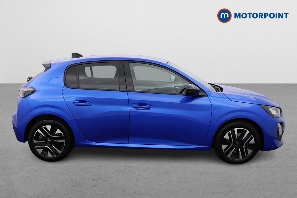 Peugeot 208 Allure Manual Petrol Hatchback - Stock Number (1542540) - Drivers side