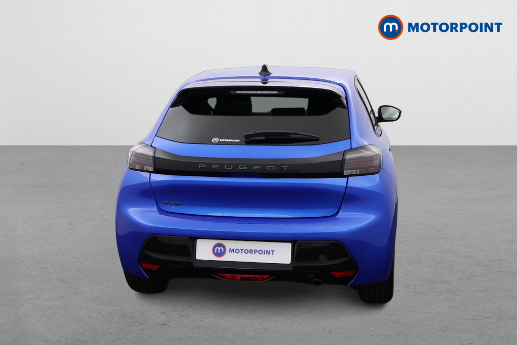 Peugeot 208 Allure Manual Petrol Hatchback - Stock Number (1542540) - Rear bumper