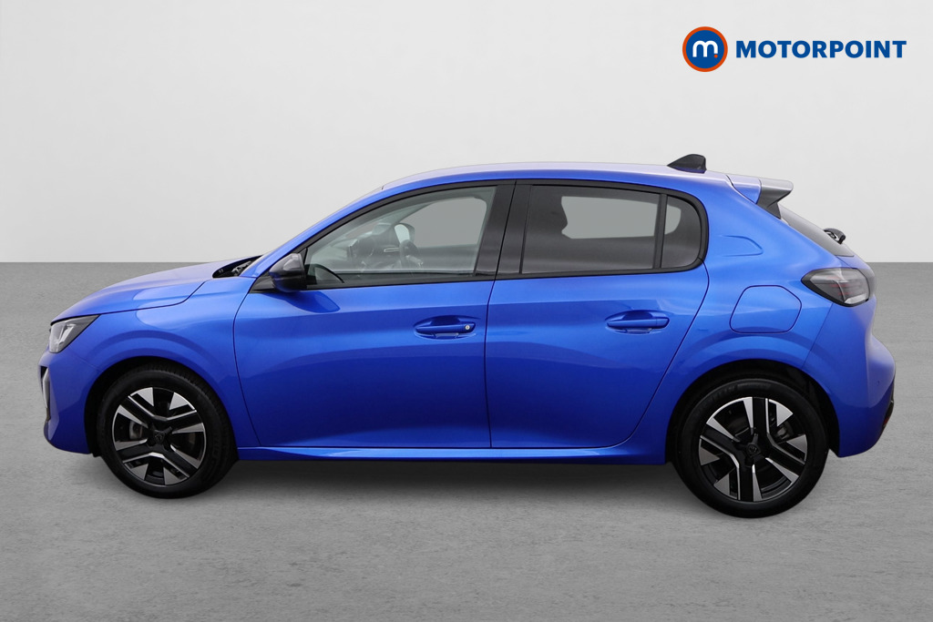 Peugeot 208 Allure Manual Petrol Hatchback - Stock Number (1542540) - Passenger side