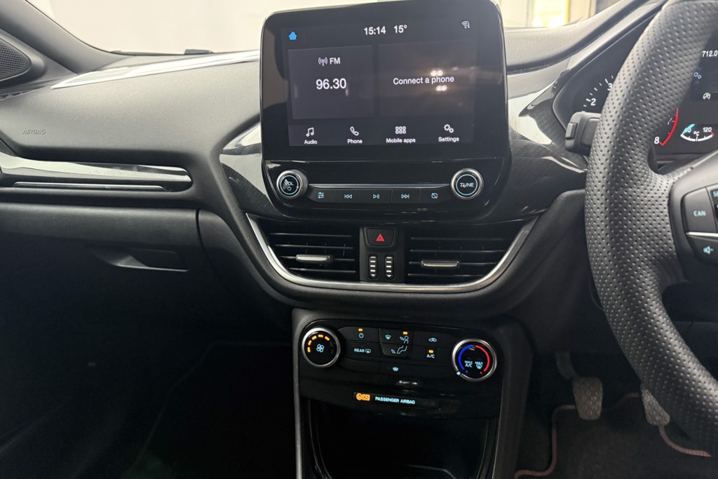 Ford Puma St-Line Manual Petrol-Electric Hybrid SUV - Stock Number (1542551) - 7th supplementary image