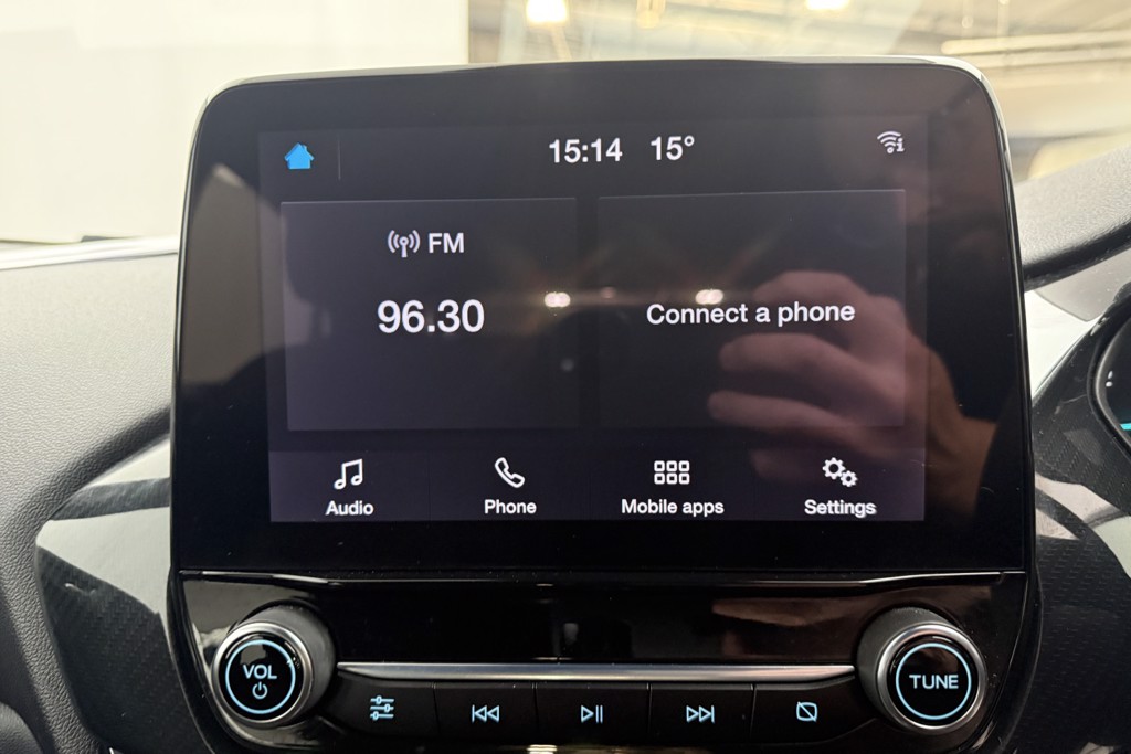 Ford Puma St-Line Manual Petrol-Electric Hybrid SUV - Stock Number (1542551) - 8th supplementary image