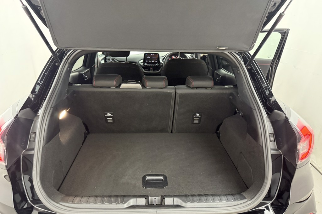 Ford Puma St-Line Manual Petrol-Electric Hybrid SUV - Stock Number (1542551) - 18th supplementary image