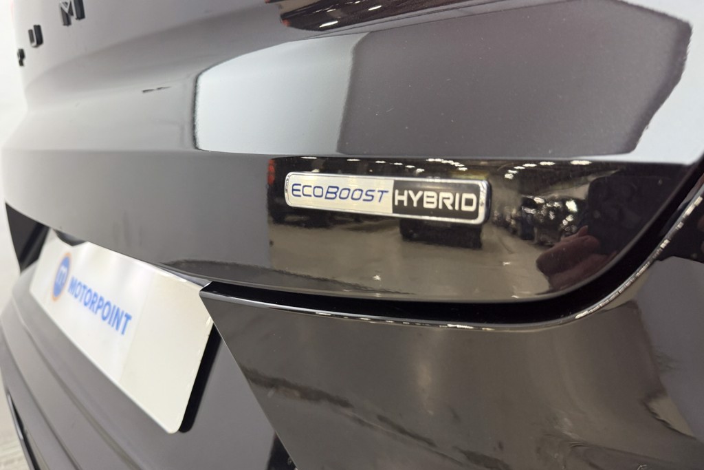 Ford Puma St-Line Manual Petrol-Electric Hybrid SUV - Stock Number (1542551) - 28th supplementary image