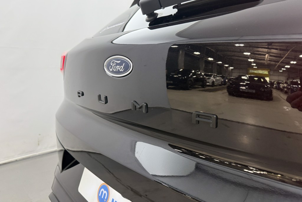 Ford Puma St-Line Manual Petrol-Electric Hybrid SUV - Stock Number (1542551) - 29th supplementary image
