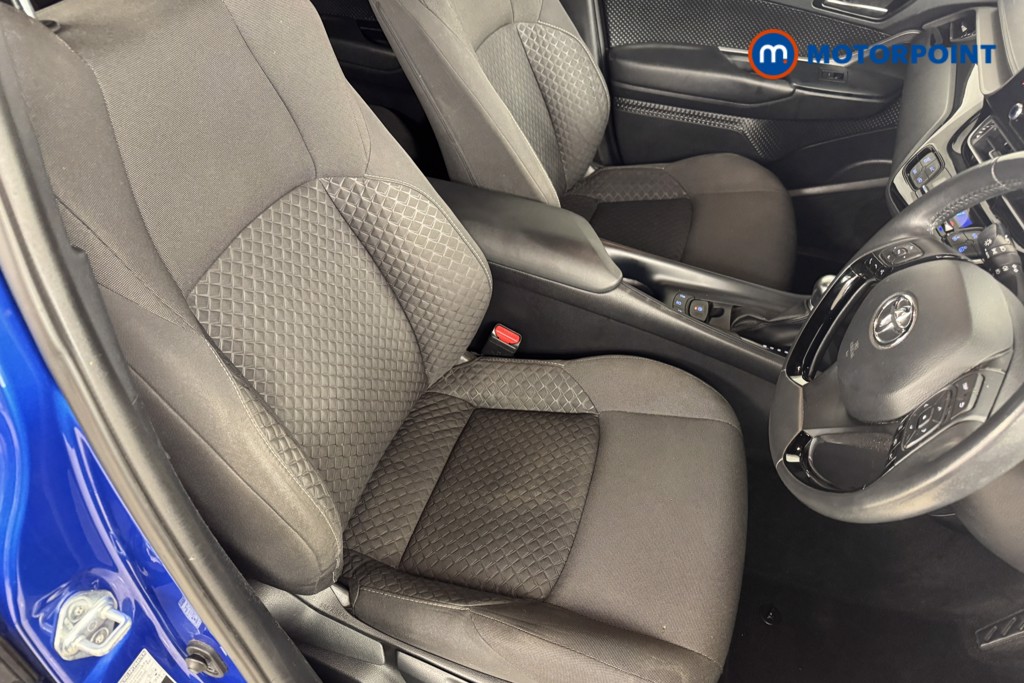 Toyota C-Hr Icon Automatic Petrol-Electric Hybrid SUV - Stock Number (1542574) - 5th supplementary image