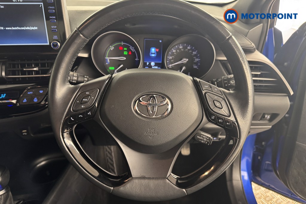 Toyota C-Hr Icon Automatic Petrol-Electric Hybrid SUV - Stock Number (1542574) - 6th supplementary image