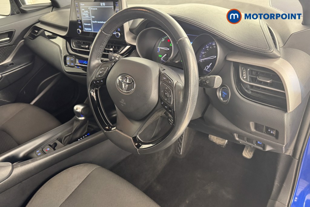 Toyota C-Hr Icon Automatic Petrol-Electric Hybrid SUV - Stock Number (1542574) - 7th supplementary image