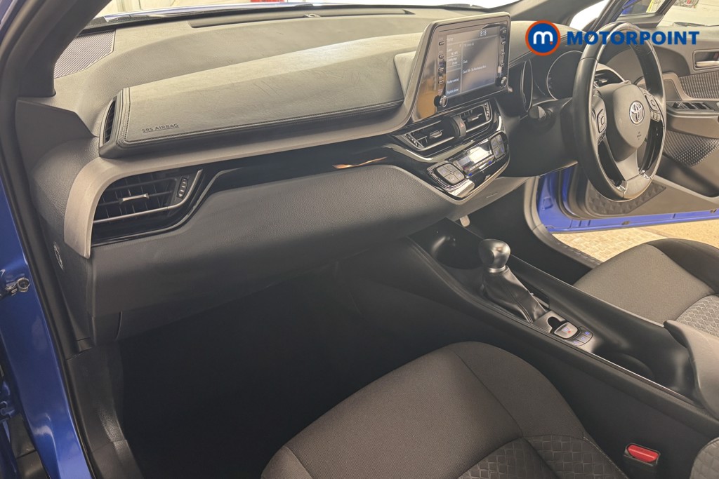 Toyota C-Hr Icon Automatic Petrol-Electric Hybrid SUV - Stock Number (1542574) - 8th supplementary image