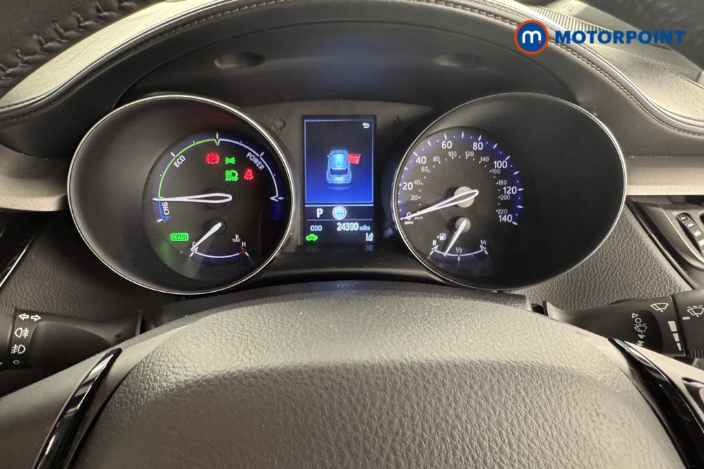 Toyota C-Hr Icon Automatic Petrol-Electric Hybrid SUV - Stock Number (1542574) - 9th supplementary image