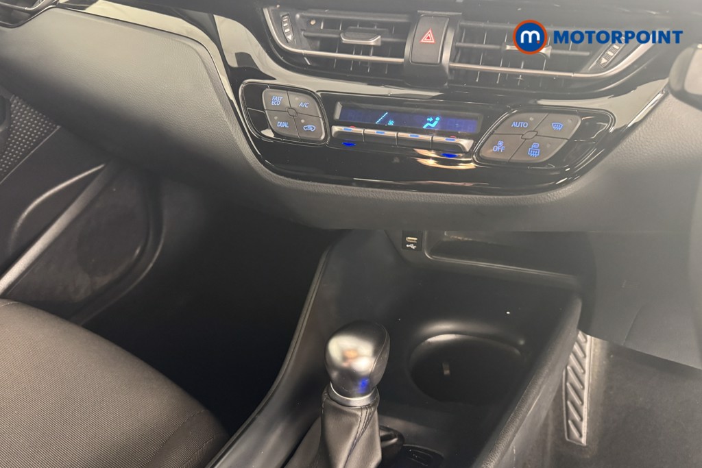 Toyota C-Hr Icon Automatic Petrol-Electric Hybrid SUV - Stock Number (1542574) - 11th supplementary image