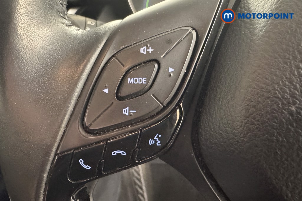 Toyota C-Hr Icon Automatic Petrol-Electric Hybrid SUV - Stock Number (1542574) - 13th supplementary image