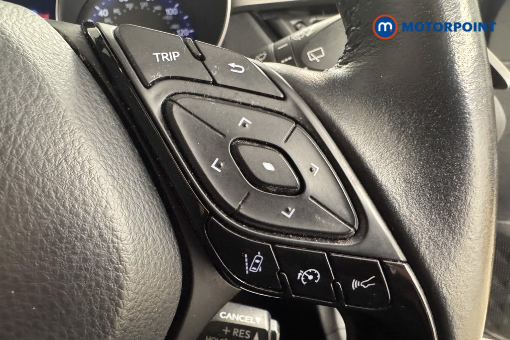 Toyota C-Hr Icon Automatic Petrol-Electric Hybrid SUV - Stock Number (1542574) - 14th supplementary image