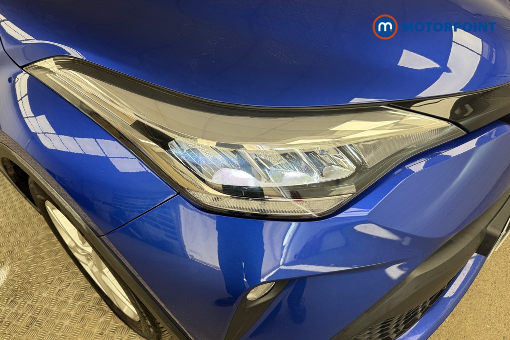 Toyota C-Hr Icon Automatic Petrol-Electric Hybrid SUV - Stock Number (1542574) - 17th supplementary image