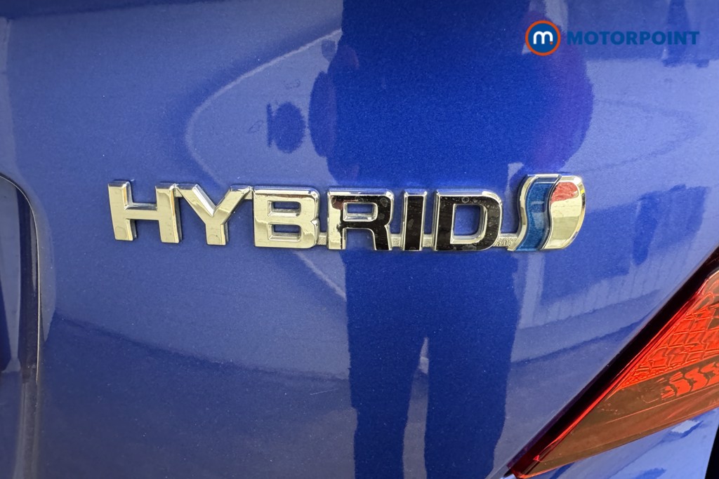 Toyota C-Hr Icon Automatic Petrol-Electric Hybrid SUV - Stock Number (1542574) - 19th supplementary image