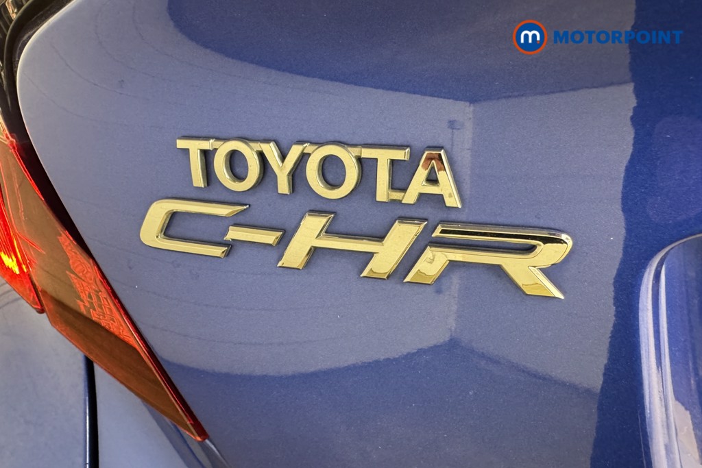 Toyota C-Hr Icon Automatic Petrol-Electric Hybrid SUV - Stock Number (1542574) - 20th supplementary image