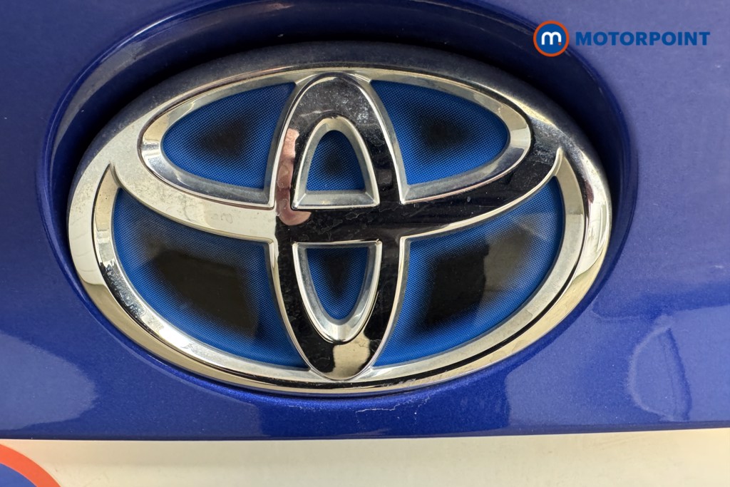 Toyota C-Hr Icon Automatic Petrol-Electric Hybrid SUV - Stock Number (1542574) - 21st supplementary image