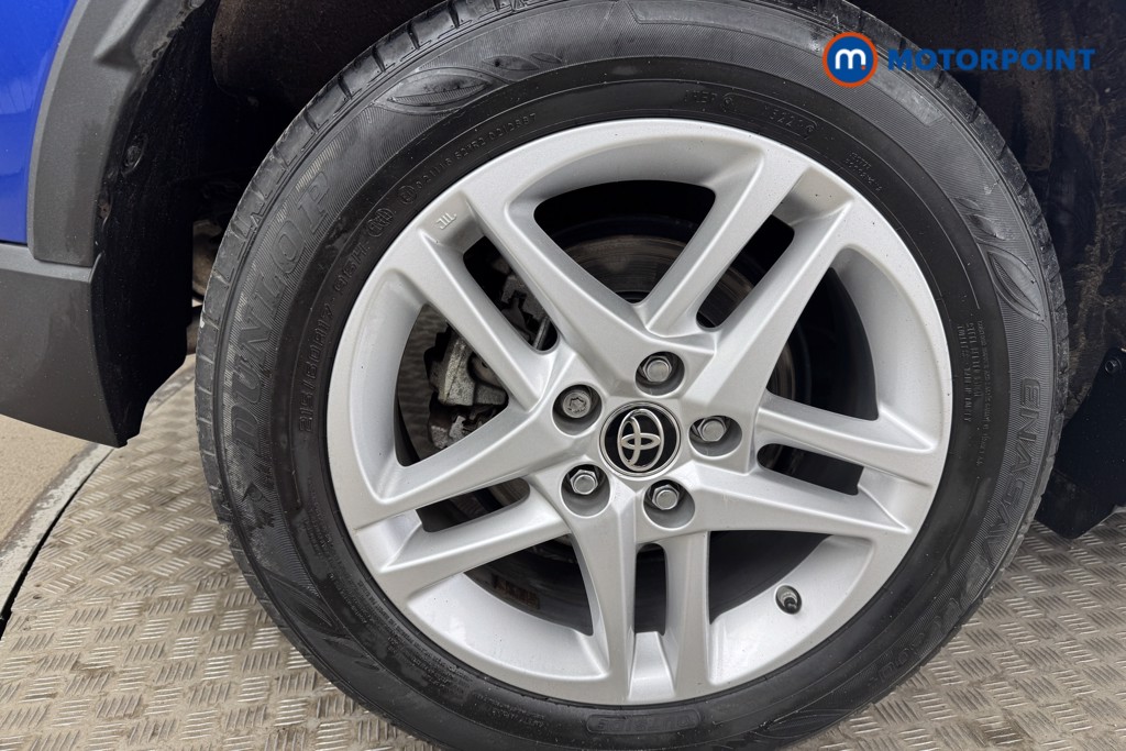 Toyota C-Hr Icon Automatic Petrol-Electric Hybrid SUV - Stock Number (1542574) - 22nd supplementary image