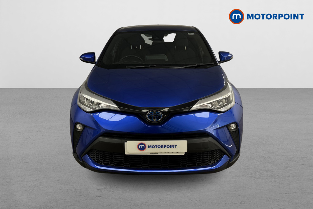 Toyota C-Hr Icon Automatic Petrol-Electric Hybrid SUV - Stock Number (1542574) - Front bumper