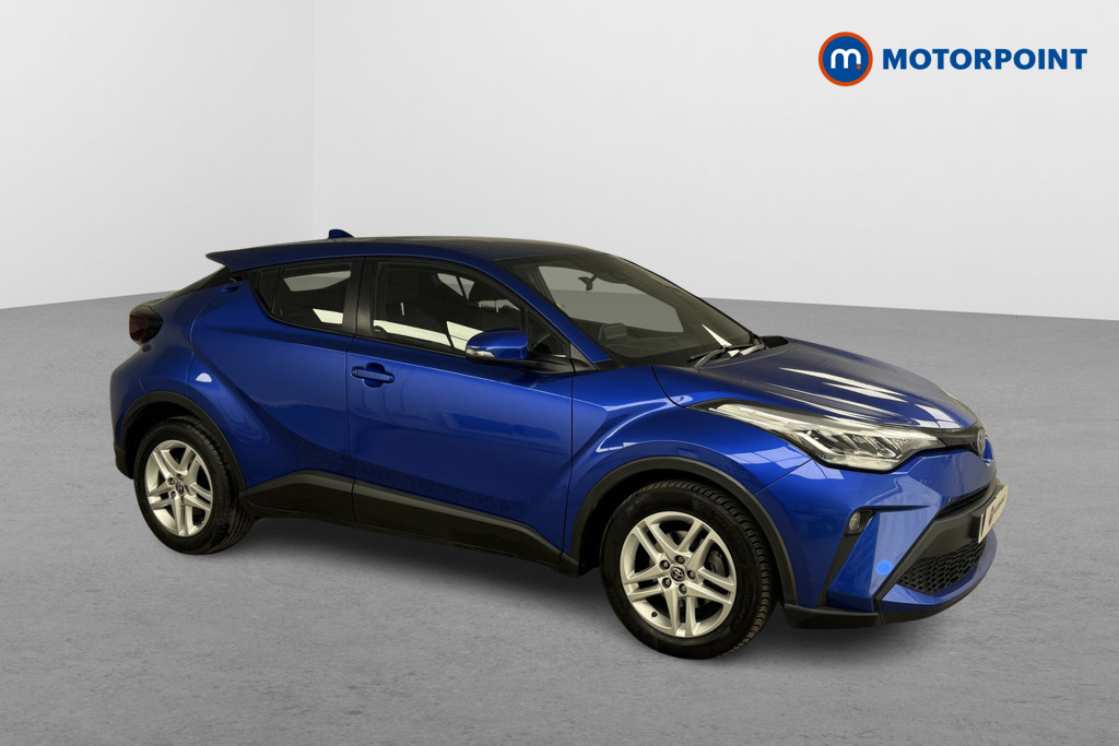 Toyota C-Hr Icon Automatic Petrol-Electric Hybrid SUV - Stock Number (1542574) - Drivers side front corner