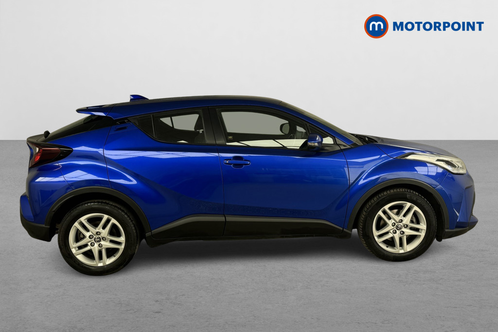 Toyota C-Hr Icon Automatic Petrol-Electric Hybrid SUV - Stock Number (1542574) - Drivers side