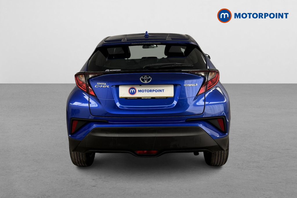 Toyota C-Hr Icon Automatic Petrol-Electric Hybrid SUV - Stock Number (1542574) - Rear bumper