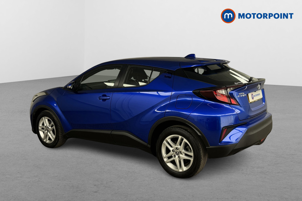 Toyota C-Hr Icon Automatic Petrol-Electric Hybrid SUV - Stock Number (1542574) - Passenger side rear corner