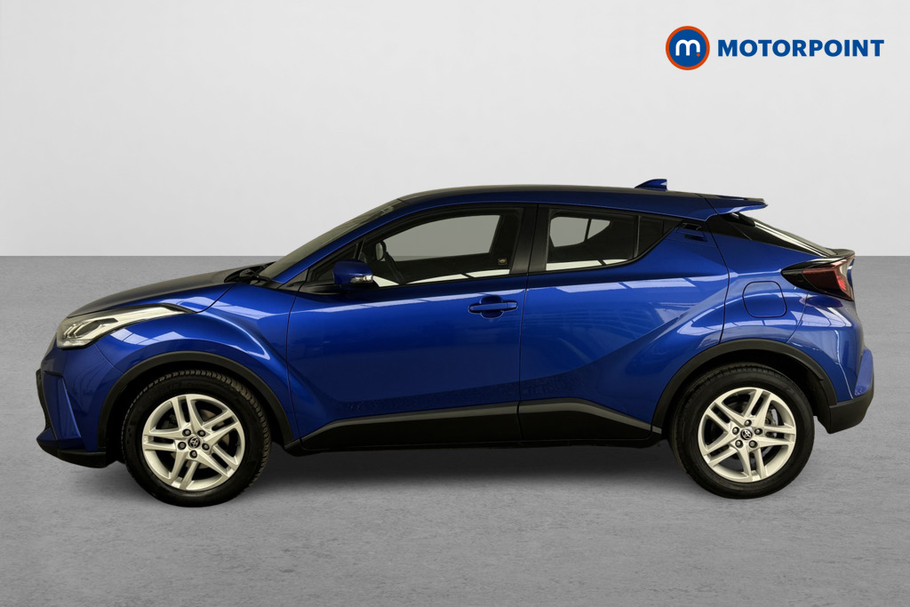 Toyota C-Hr Icon Automatic Petrol-Electric Hybrid SUV - Stock Number (1542574) - Passenger side