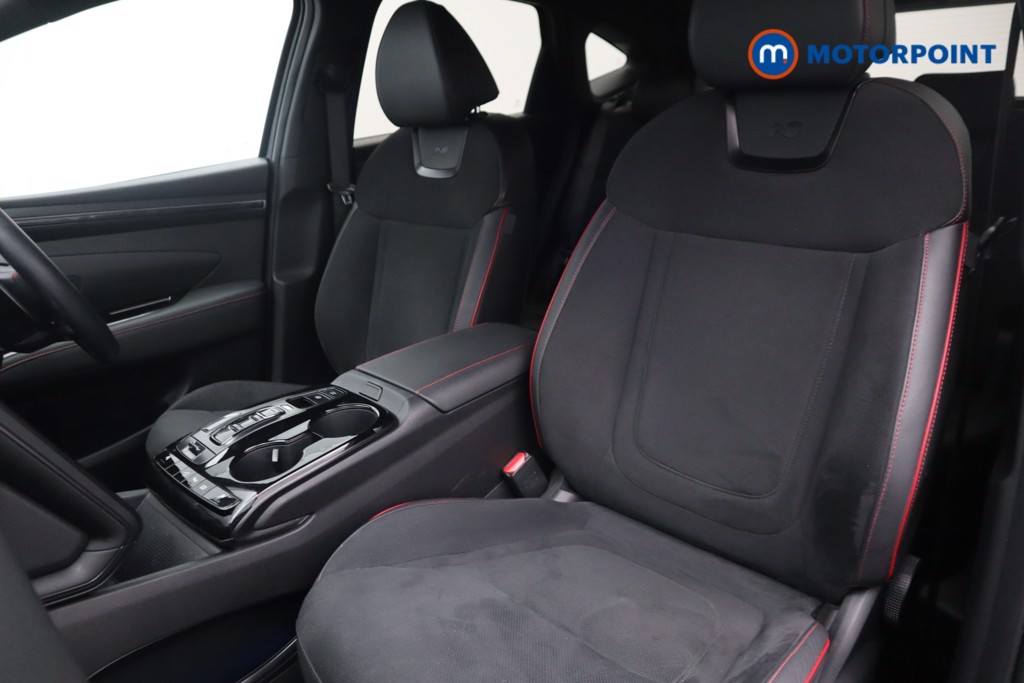 Hyundai Tucson N Line Automatic Petrol-Electric Hybrid SUV - Stock Number (1542613) - 3rd supplementary image