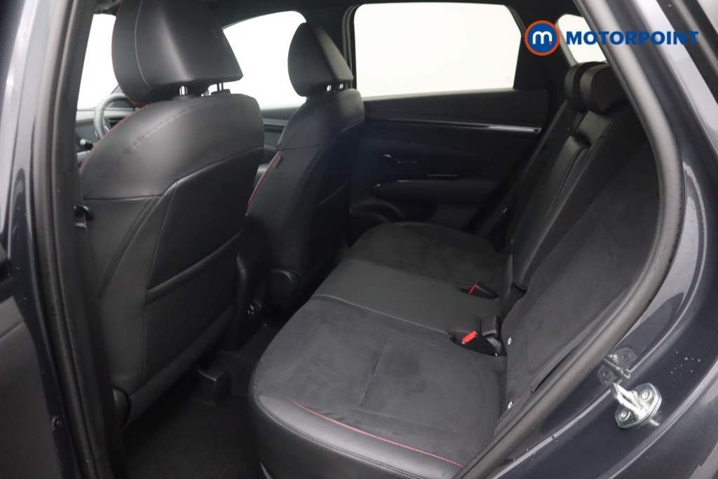 Hyundai Tucson N Line Automatic Petrol-Electric Hybrid SUV - Stock Number (1542613) - 4th supplementary image