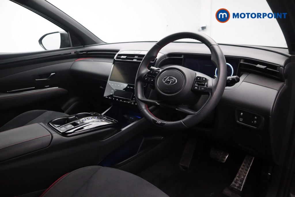 Hyundai Tucson N Line Automatic Petrol-Electric Hybrid SUV - Stock Number (1542613) - 6th supplementary image