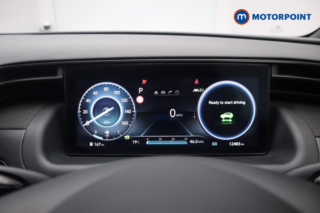 Hyundai Tucson N Line Automatic Petrol-Electric Hybrid SUV - Stock Number (1542613) - 9th supplementary image