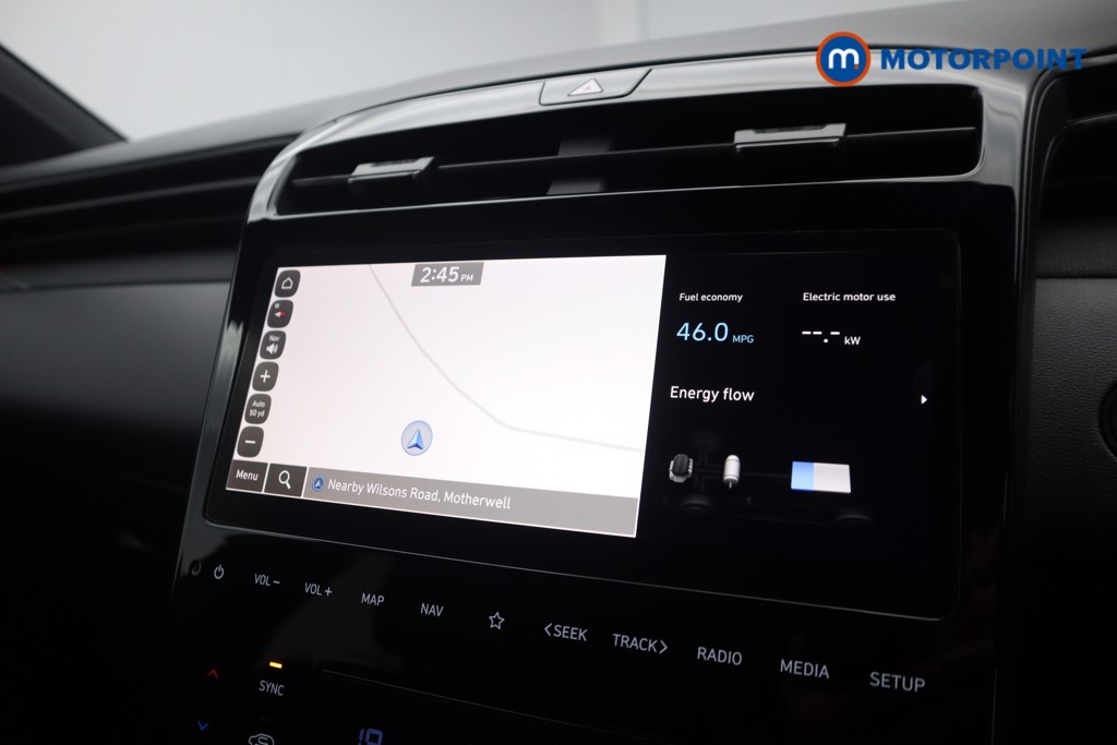 Hyundai Tucson N Line Automatic Petrol-Electric Hybrid SUV - Stock Number (1542613) - 11th supplementary image